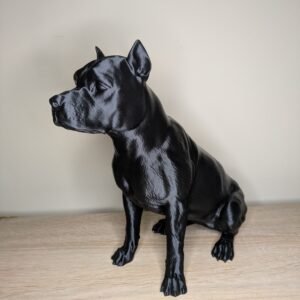 Amstaff Figurka